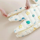 Unisex Easy Diaper Change Baby Snowsuit