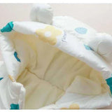 Unisex Easy Diaper Change Baby Snowsuit