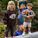 Suéteres unisex de animales