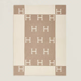 Manta de bebé de muselina suave natural de algodón doble