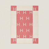 Manta de bebé de muselina suave natural de algodón doble