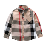 Boys' Tops & Sweaters