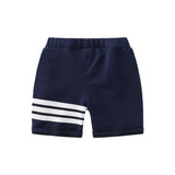 ONEAKIDS Baby & Toddler clothing 2-Piece Boys' Organic Cotton Set