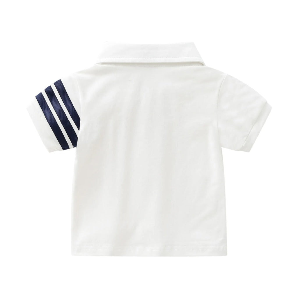 ONEAKIDS Baby & Toddler clothing 2-Piece Boys' Organic Cotton Set