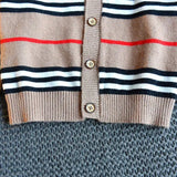 ONEAKIDS Baby & Toddler clothing 2-Piece Girls' Knit Skirt and Cardigan Set