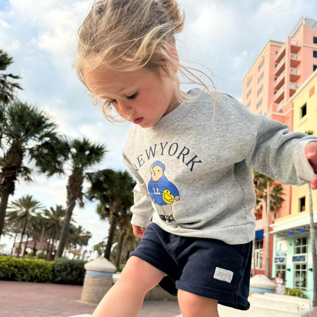 ONEAKIDS Baby & Toddler clothing 2-Piece Top & Bottom Big City Set