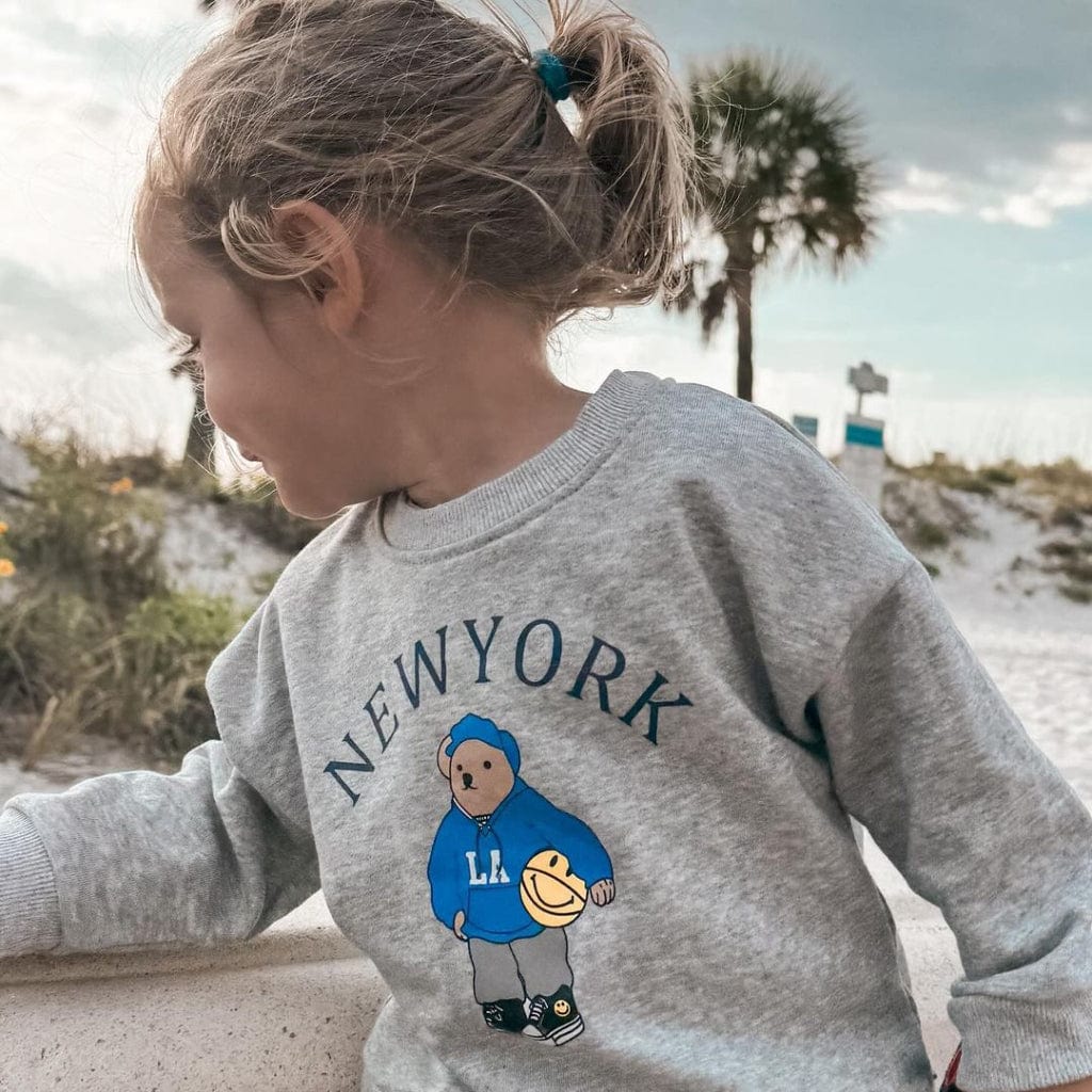ONEAKIDS Baby & Toddler clothing 2-Piece Top & Bottom Big City Set