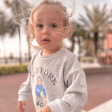 ONEAKIDS Baby & Toddler clothing 2-Piece Top & Bottom Big City Set