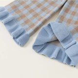 ONEAKIDS Baby & Toddler clothing 3-Piece Checkered Aspen Girls' Set