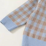 ONEAKIDS Baby & Toddler clothing 3-Piece Checkered Aspen Girls' Set