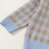 ONEAKIDS Baby & Toddler clothing 3-Piece Checkered Aspen Girls' Set