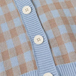 ONEAKIDS Baby & Toddler clothing 3-Piece Checkered Aspen Girls' Set
