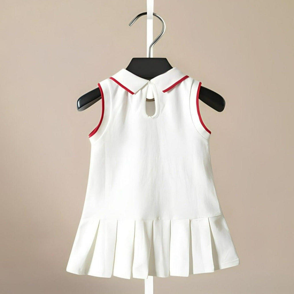 ONEAKIDS Baby & Toddler clothing Arya Girls' Organic Cotton Dress