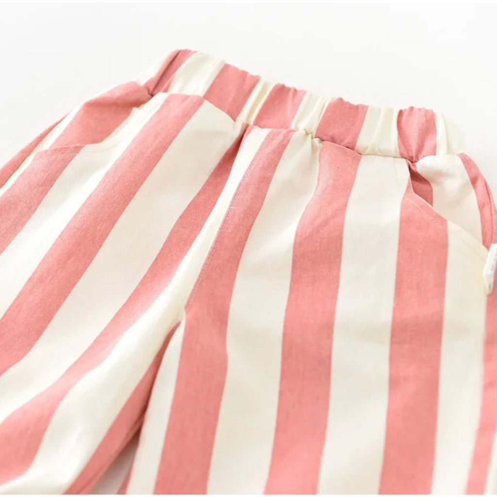 ONEAKIDS Baby & Toddler clothing Baby & Toddler Striped Unisex Pants