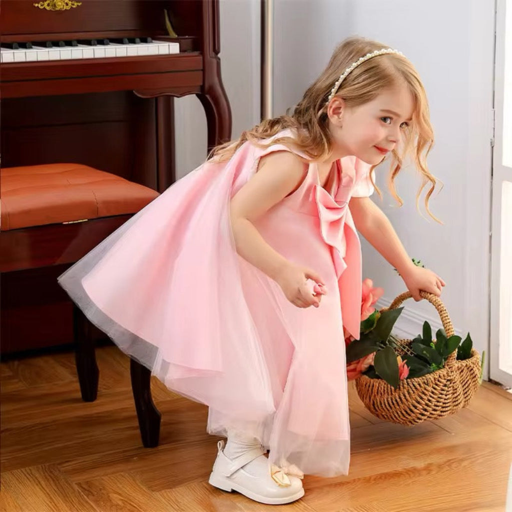 ONEAKIDS Baby & Toddler clothing Bella Flower Girl / Party Dress