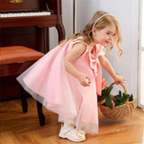 ONEAKIDS Baby & Toddler clothing Bella Flower Girl / Party Dress
