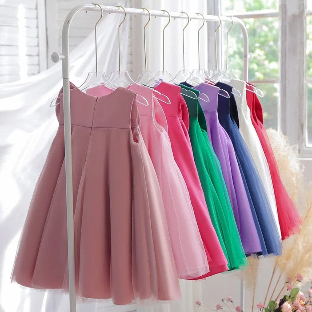 ONEAKIDS Baby & Toddler clothing Bella Flower Girl / Party Dress