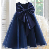 ONEAKIDS Baby & Toddler clothing BLUE / 3T Bella Flower Girl / Party Dress