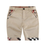 ONEAKIDS Baby & Toddler clothing Boys' Chino Shorts in Beige
