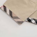 ONEAKIDS Baby & Toddler clothing Boys' Chino Shorts in Beige