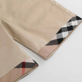 ONEAKIDS Baby & Toddler clothing Boys' Chino Shorts in Beige