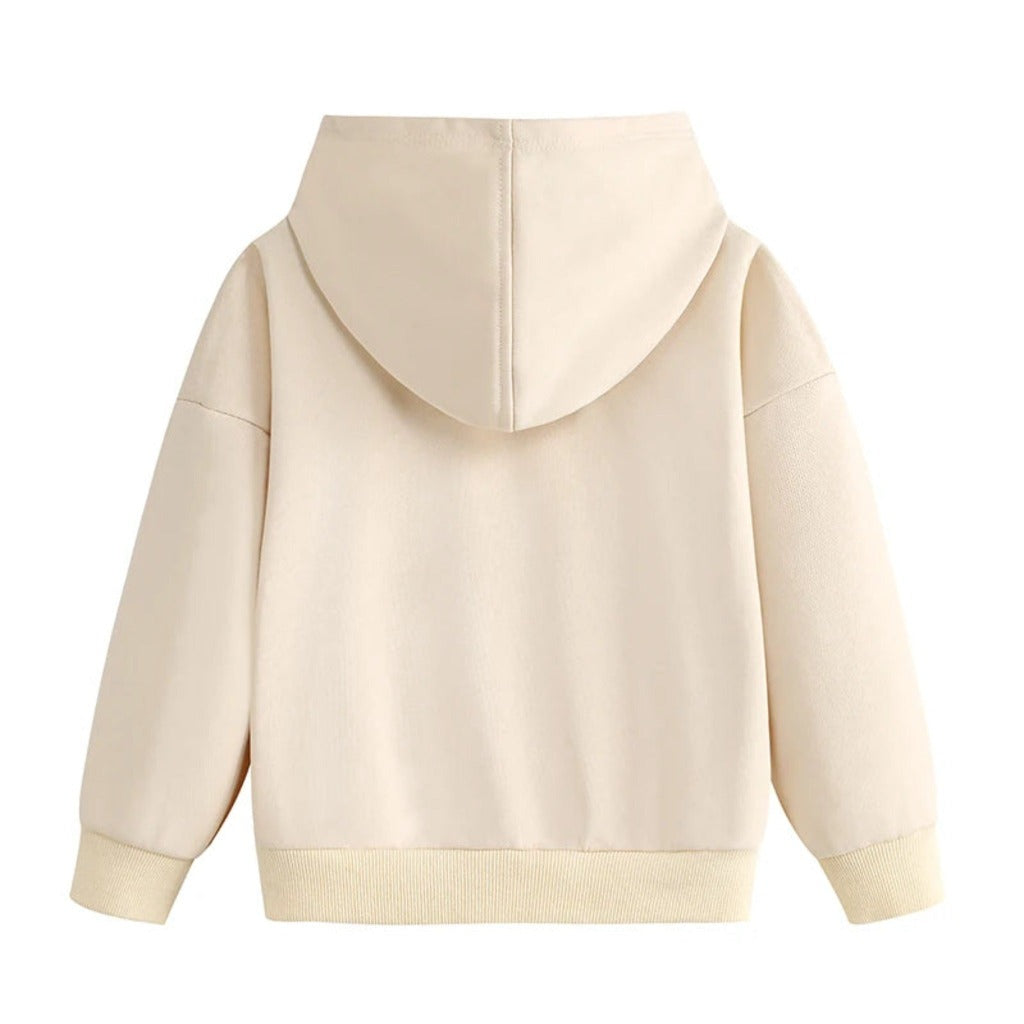 ONEAKIDS Baby & Toddler clothing Boys' Hooded Bear Sweatshirt