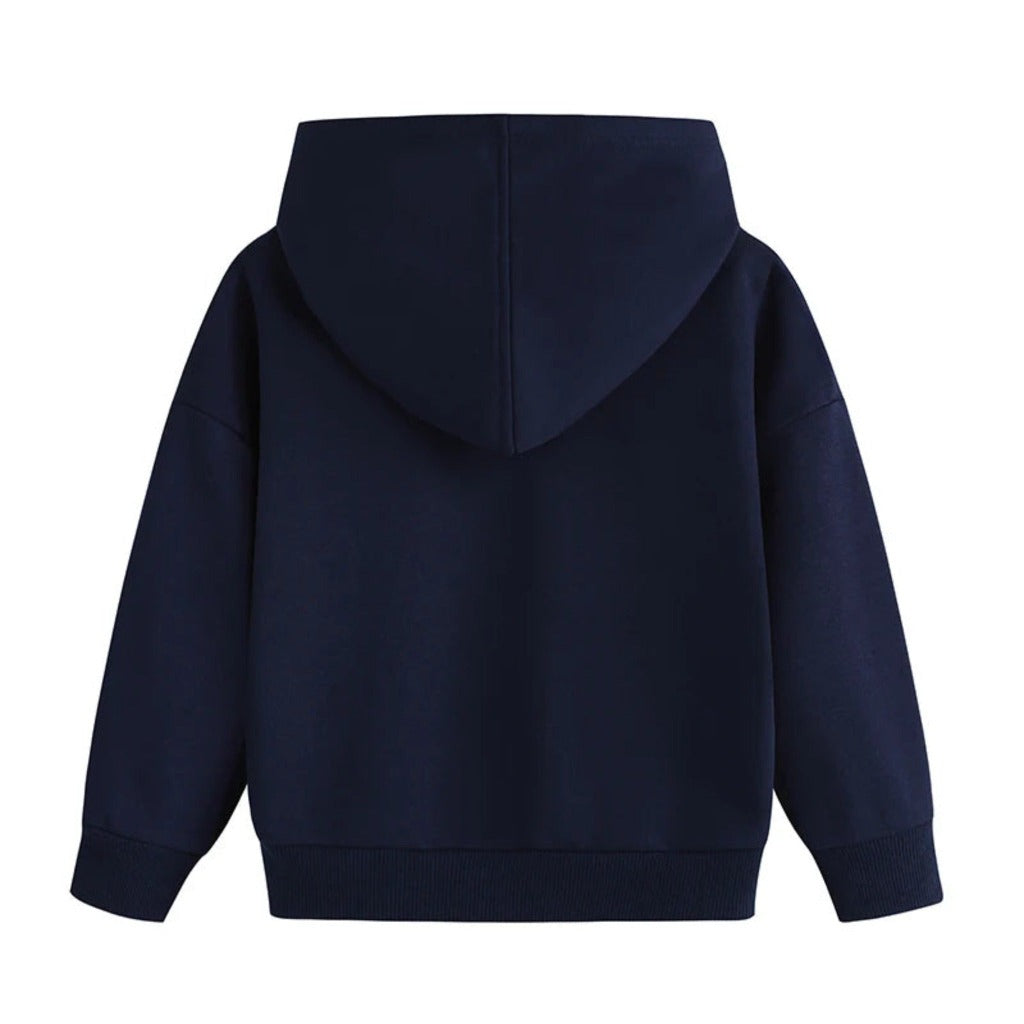 ONEAKIDS Baby & Toddler clothing Boys' Hooded Bear Sweatshirt