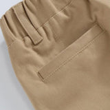 ONEAKIDS Baby & Toddler clothing Boys' Pocket Detail Bottoms