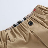 ONEAKIDS Baby & Toddler clothing Boys' Pocket Detail Bottoms