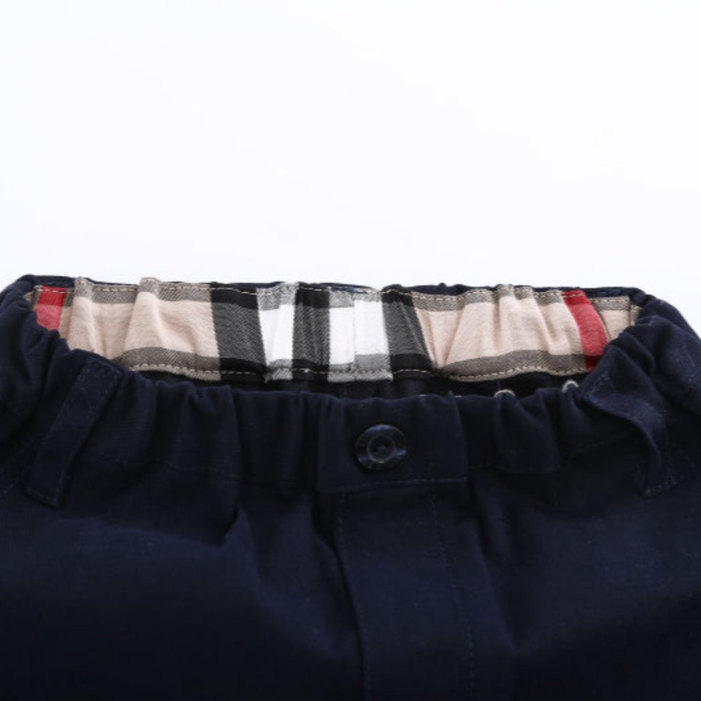 ONEAKIDS Baby & Toddler clothing Boys' Pocket Detail Bottoms