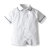ONEAKIDS Baby & Toddler clothing Boys' Set with Suspenders and Bow Tie