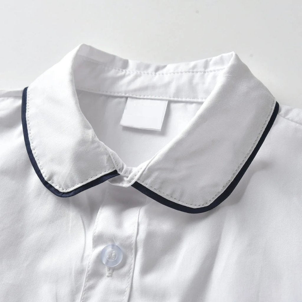 ONEAKIDS Baby & Toddler clothing Boys' Set with Suspenders and Bow Tie