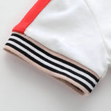 ONEAKIDS Baby & Toddler clothing Boys' Short Sleeve Cotton Lucien Top