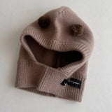 ONEAKIDS Baby & Toddler clothing BROWN Unisex Children's Full-Coverage Winter Hat