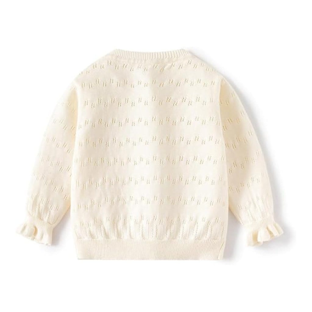 ONEAKIDS Baby & Toddler clothing Butterfly Little Girls' Cardigan