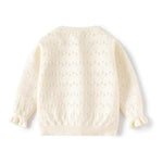 ONEAKIDS Baby & Toddler clothing Butterfly Little Girls' Cardigan