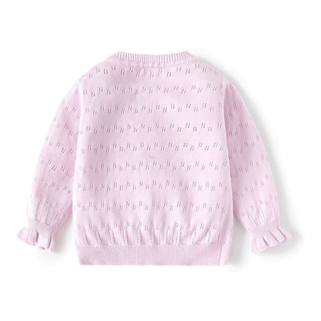 ONEAKIDS Baby & Toddler clothing Butterfly Little Girls' Cardigan
