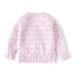 ONEAKIDS Baby & Toddler clothing Butterfly Little Girls' Cardigan