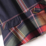 ONEAKIDS Baby & Toddler clothing Classic Plaid Scottish Girls' Dress