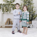 ONEAKIDS Baby & Toddler clothing Classy Girl's 2-Piece Set
