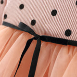 ONEAKIDS Baby & Toddler clothing Cotton Tulle Baby & Toddler Dress