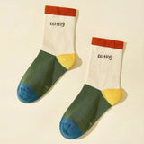 ONEAKIDS Baby & Toddler clothing Cozy Steps 5-Pack Kids Socks