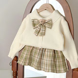 ONEAKIDS Baby & Toddler clothing CREAM / 2T Savannah Girls' 2-Piece Set