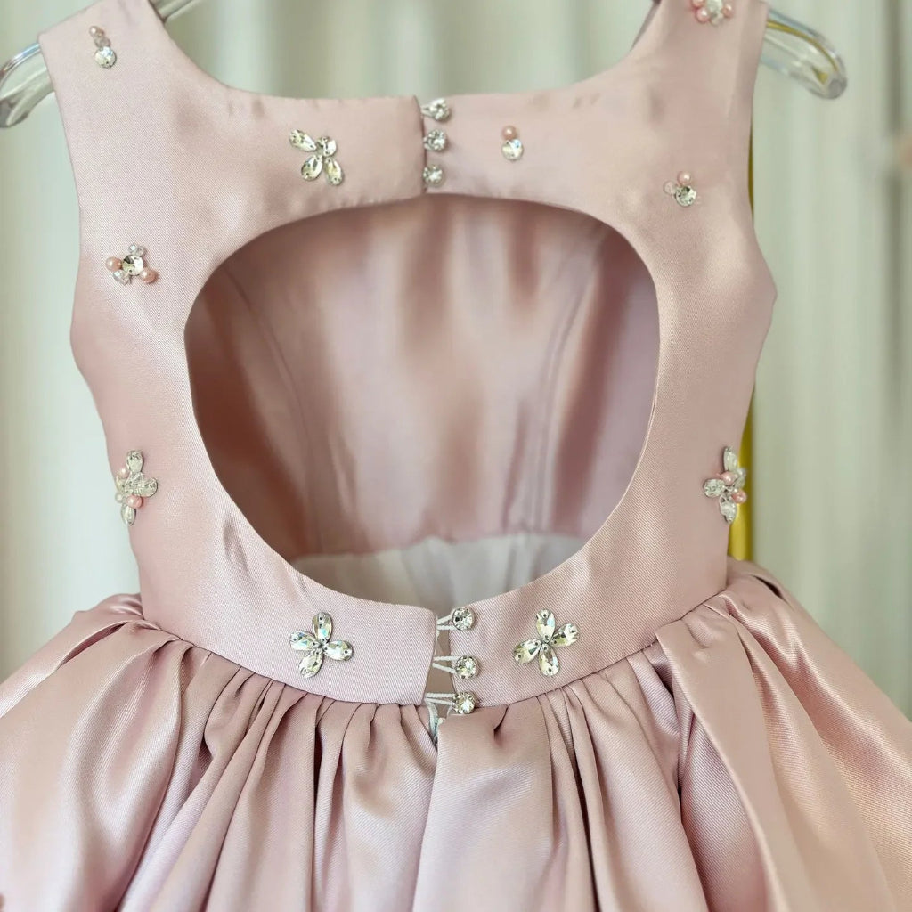 ONEAKIDS Baby & Toddler clothing Elizabeth Luxury Flower Girl Dress