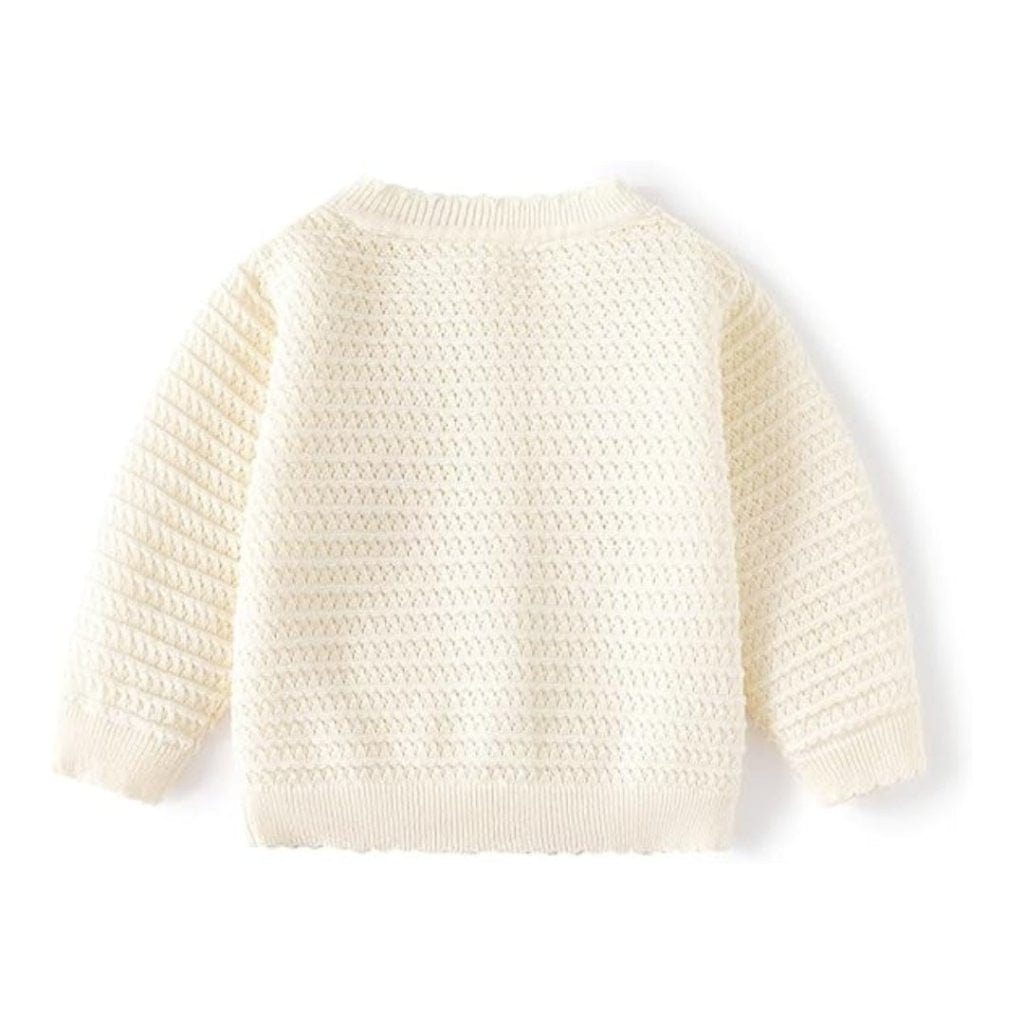 ONEAKIDS Baby & Toddler clothing Flower Baby Girls' Cardigan