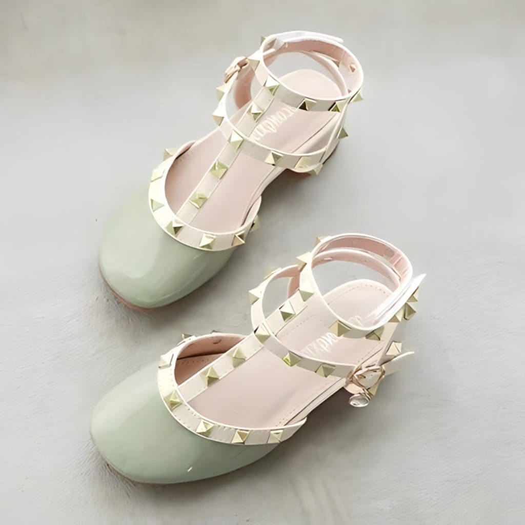 ONEAKIDS Baby & Toddler clothing GREEN / EU25 (6.1 inches) Arabella Shoes