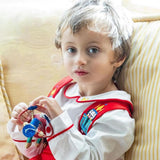 ONEAKIDS Baby & Toddler clothing Handmade Nutcracker Embroidery Set