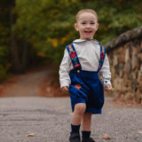 ONEAKIDS Baby & Toddler clothing Handmade Nutcracker Embroidery Set