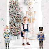 ONEAKIDS Baby & Toddler clothing Handmade Nutcracker Embroidery Set