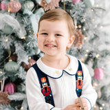 ONEAKIDS Baby & Toddler clothing Handmade Nutcracker Embroidery Set